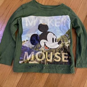 Mikey mouse sweater boys 6